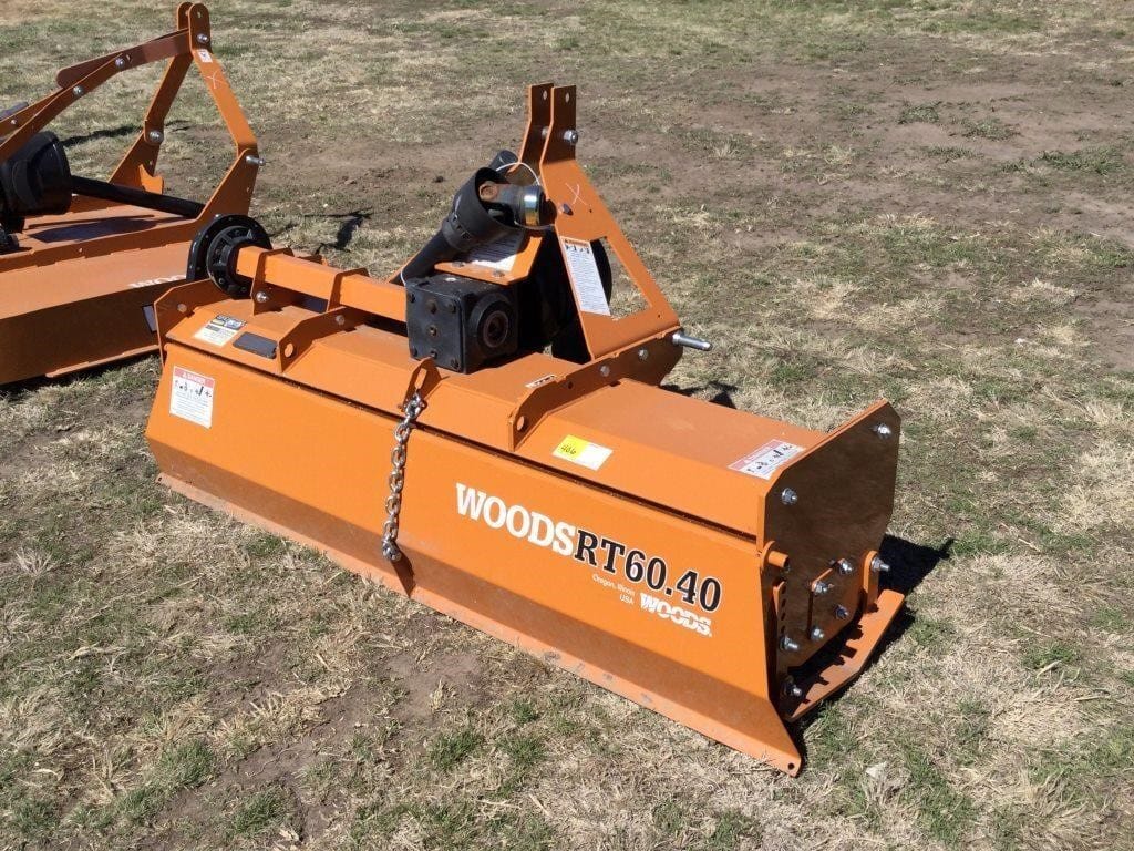 2022 Woods RT60.40 Equipment Image0