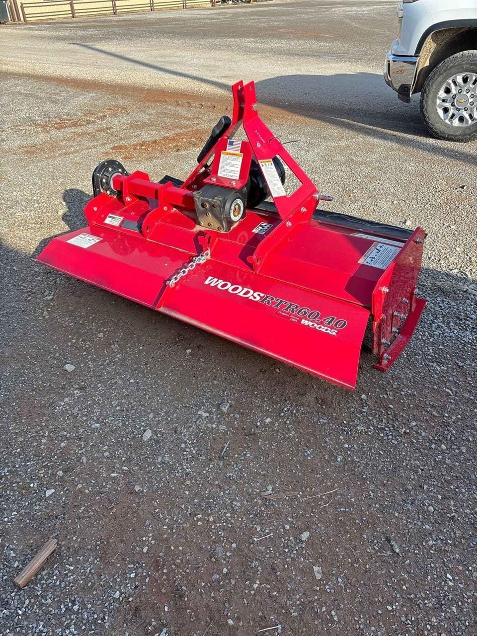 2022 Woods RTR60.40 Equipment Image0