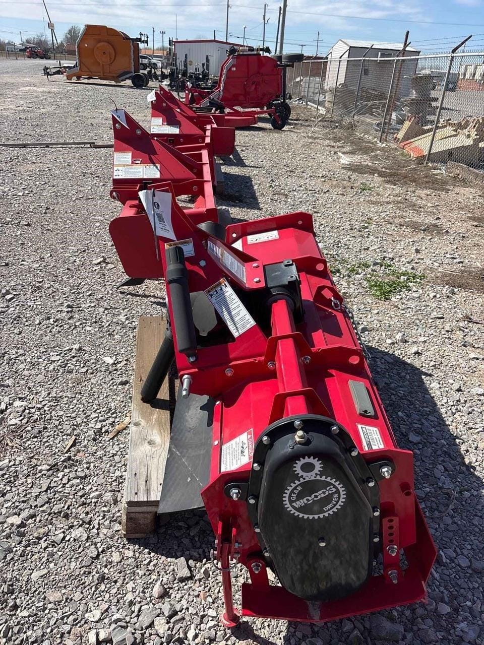 2022 Woods RTR60.40 Equipment Image0