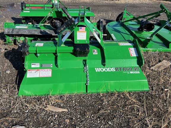 Image of Woods RTR60.40 equipment image 2