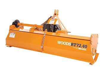 2022 Woods RTR72.40 Equipment Image0