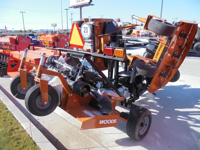 Image of Woods TBW12.40 equipment image 3