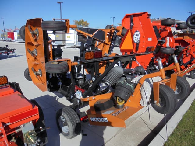 Image of Woods TBW12.40 equipment image 2