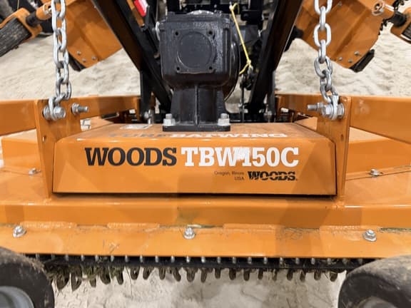 Image of Woods TBW150C equipment image 1