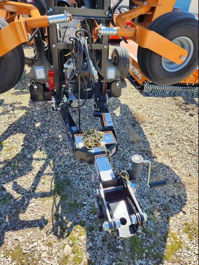 Image of Woods TBW15.40 equipment image 2