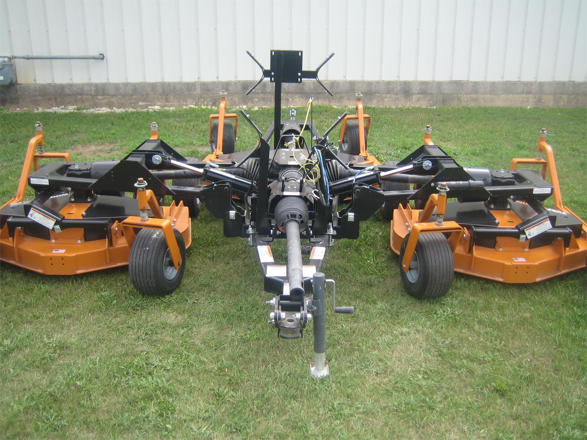 2022 Woods TBW180 Equipment Image0