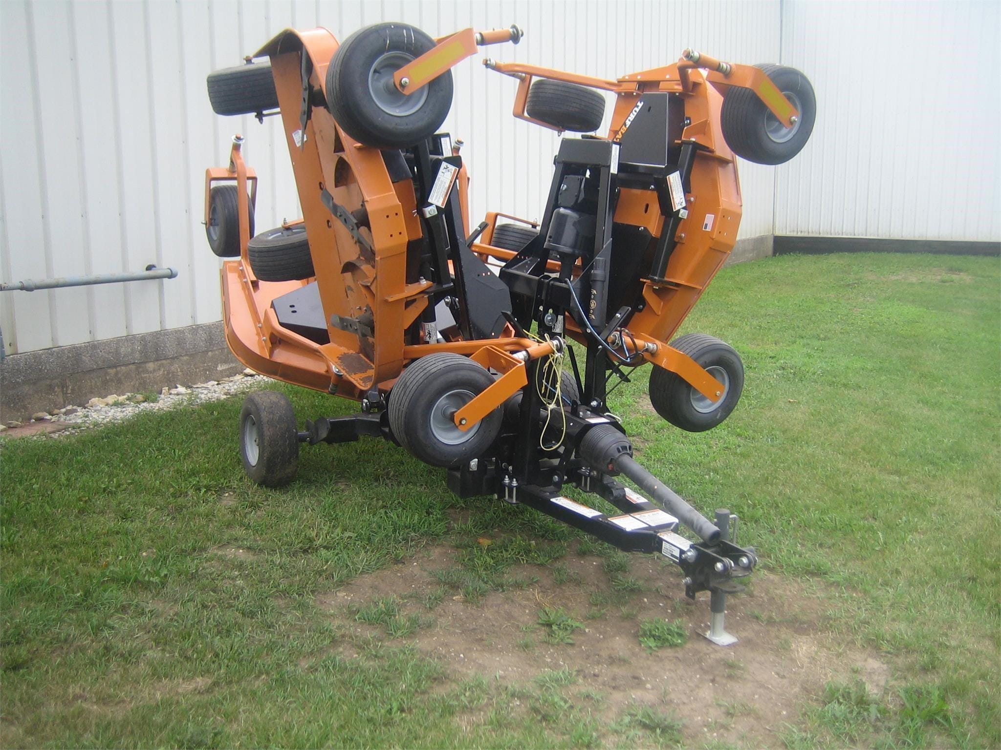 2022 Woods TBW180 Equipment Image0