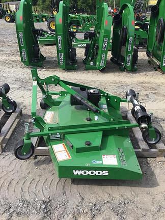 2022 Woods TK72.20 Equipment Image0