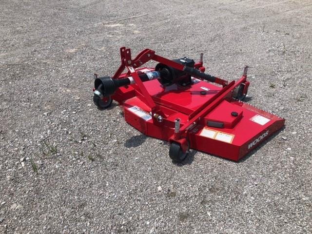 2022 Woods TK72.20 Equipment Image0