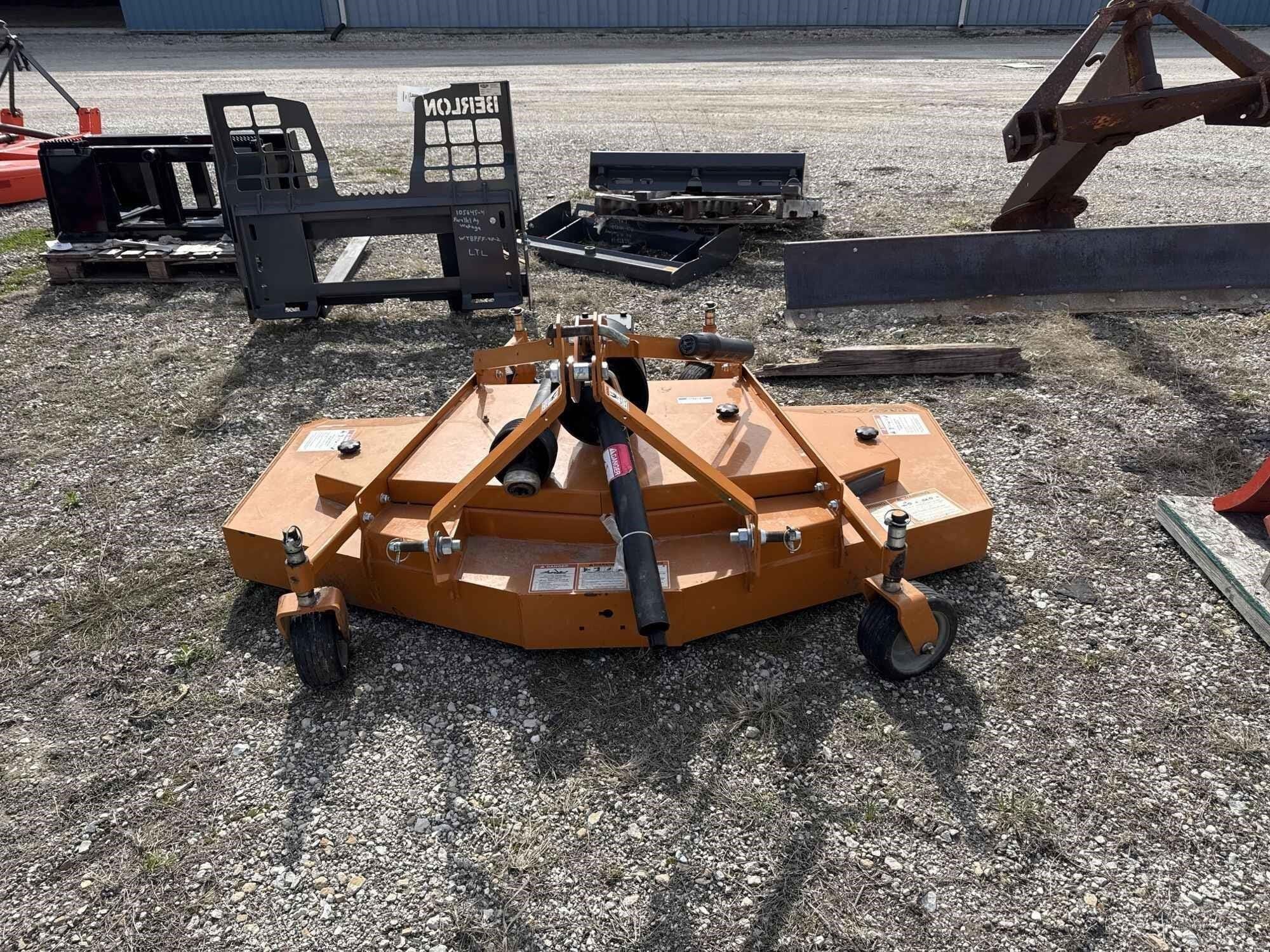 2022 Woods TK72.20 Equipment Image0