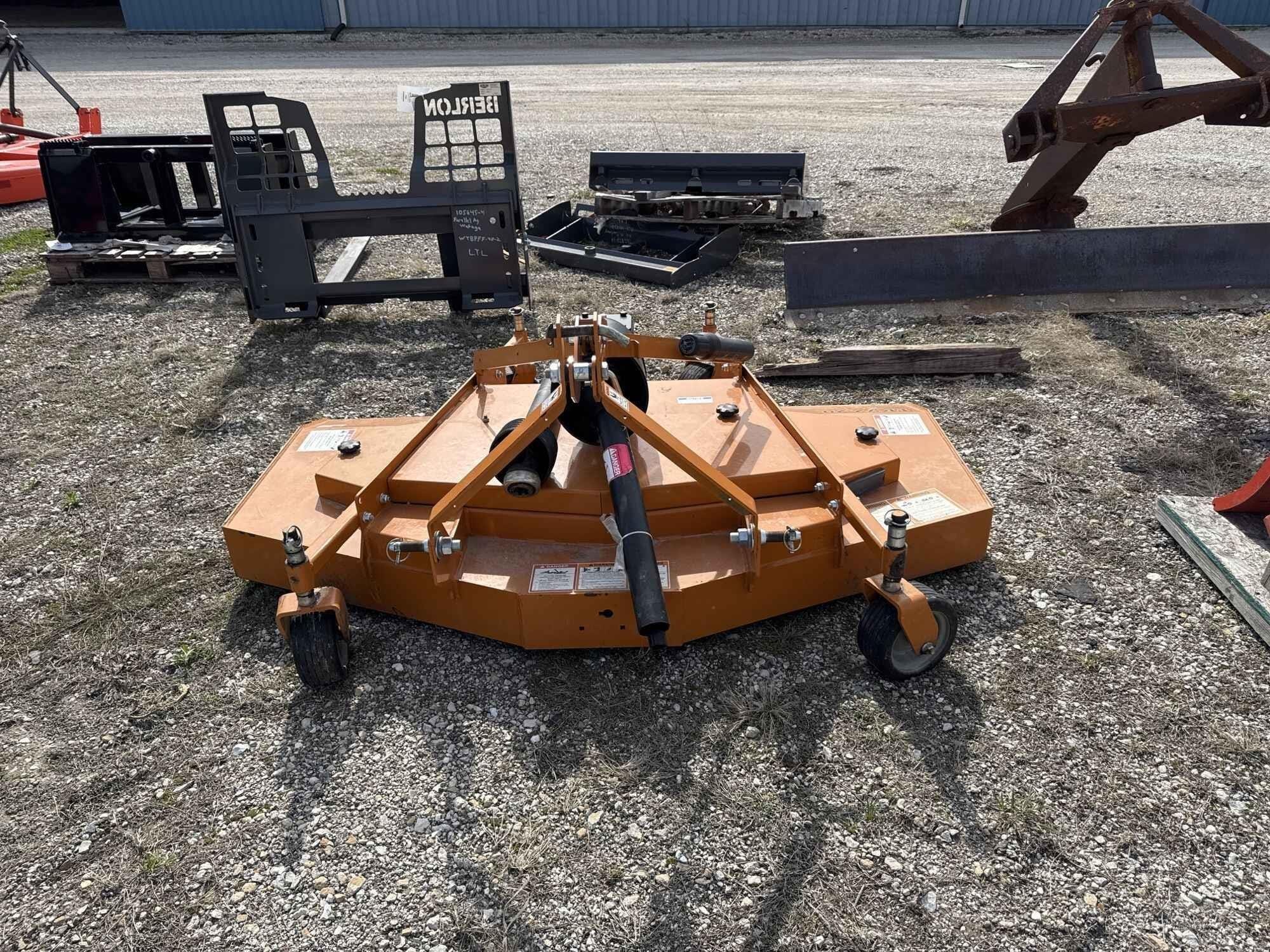 2022 Woods TK72.20 Equipment Image0