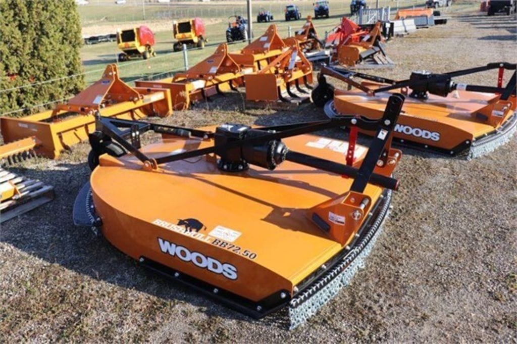 2022 Woods BB72.50 Equipment Image0