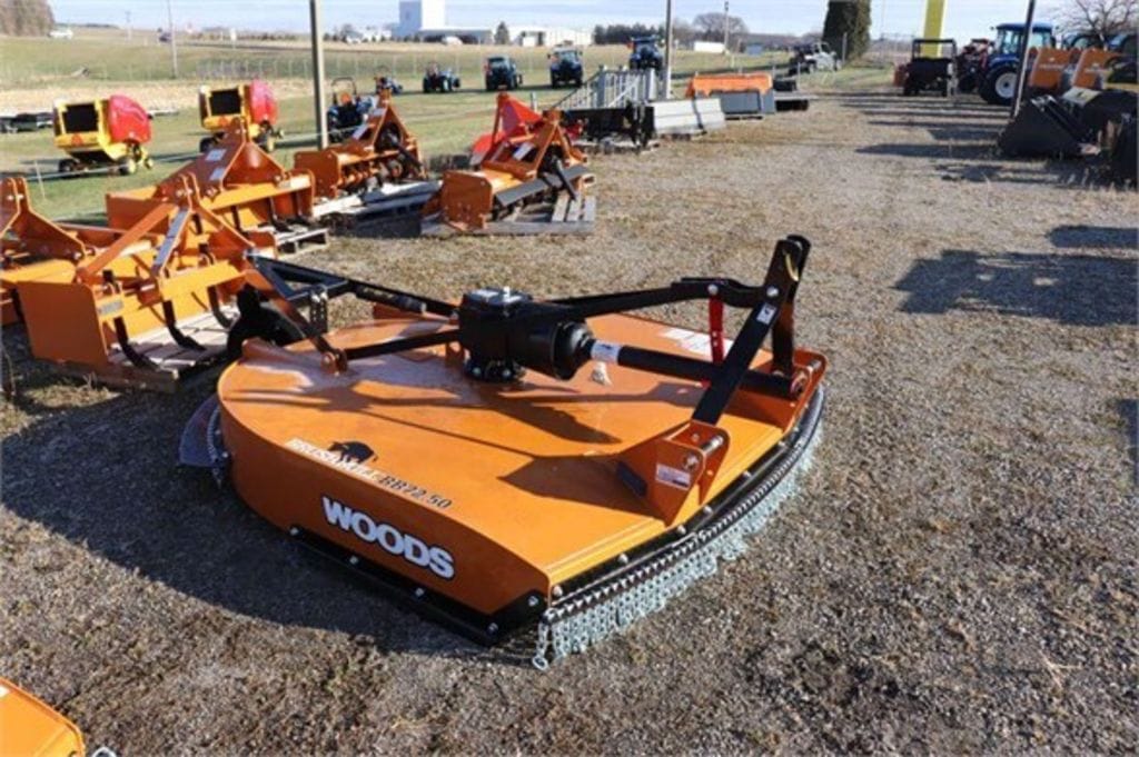 Main image Woods BB72.50