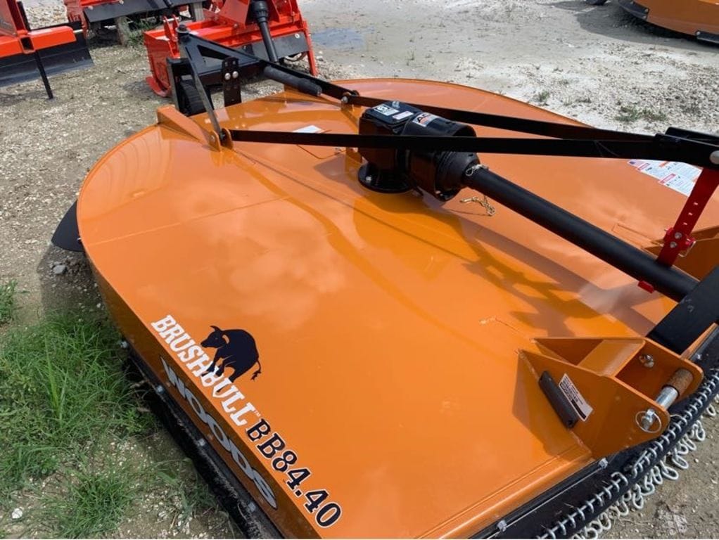 Main image Woods BB84.40