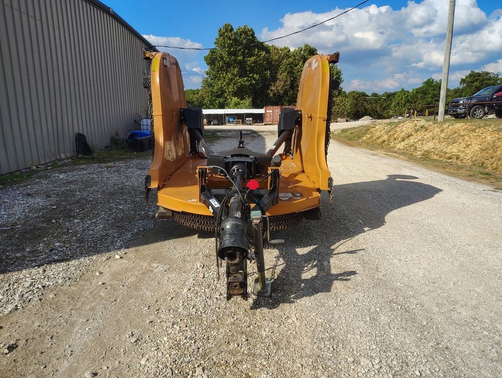 2022 Woods BW15.50 Equipment Image0