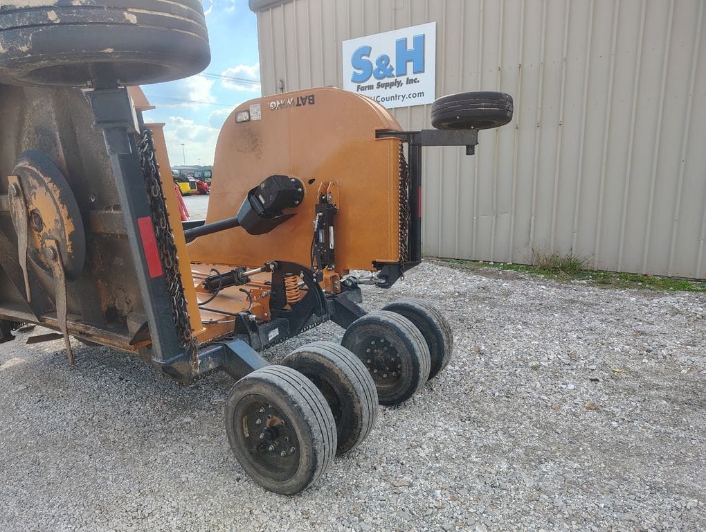 2022 Woods BW15.50 Equipment Image0