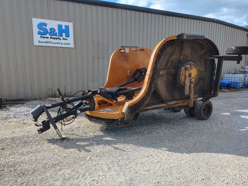 2022 Woods BW15.50 Equipment Image0