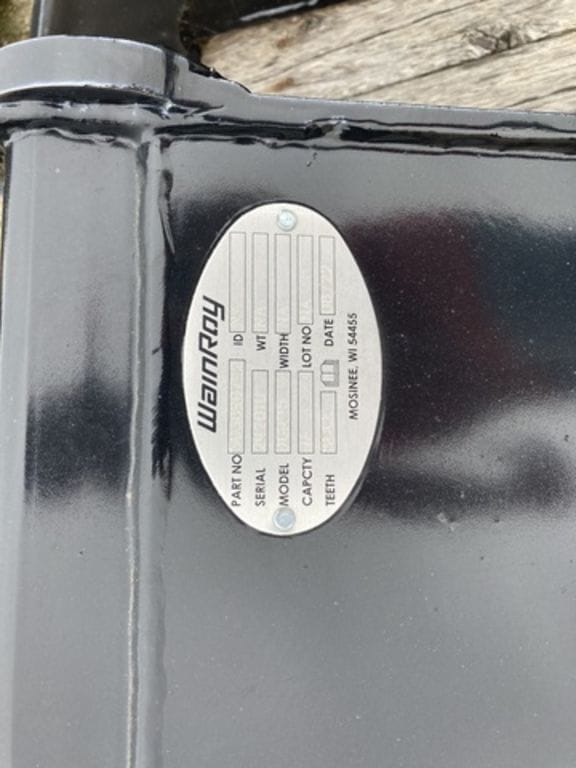 Main image Woods DGM-45-48