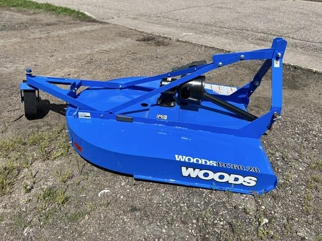 Image of Woods RC60.20 equipment image 3