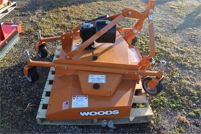 Image of Woods TK60.20 equipment image 2