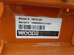 Main image Woods TK72.20 5