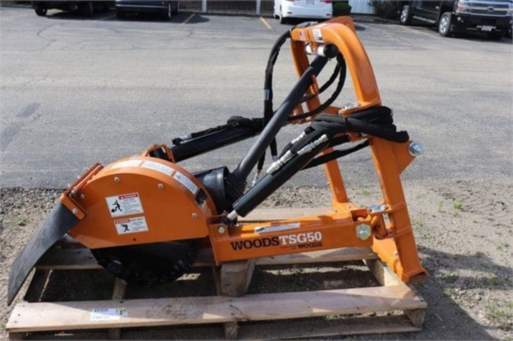 Main image Woods TSG50