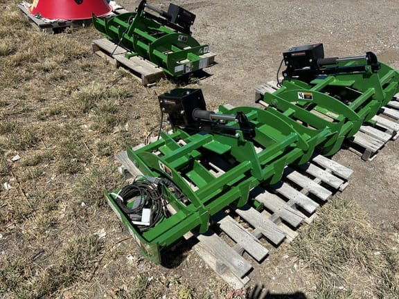 2022 Worksaver ESCG-48JD Equipment Image0