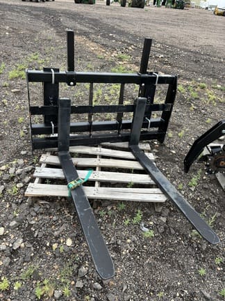 2022 Worksaver WOSSPF-448 Equipment Image0