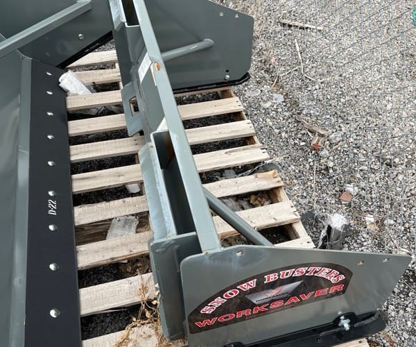 2022 Worksaver SPS-2048M Equipment Image0