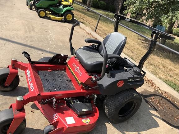 SOLD Worldlawn Viper Other Equipment Turf Tractor Zoom