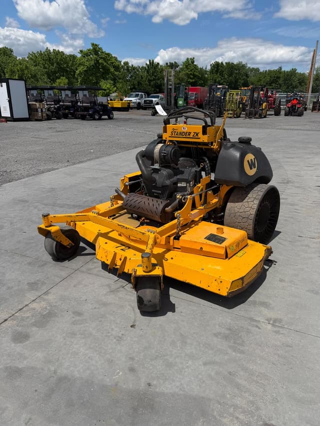Image of Wright Stander ZK equipment image 1