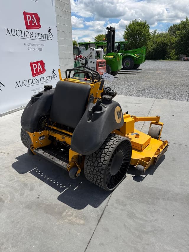 Image of Wright Stander ZK equipment image 3