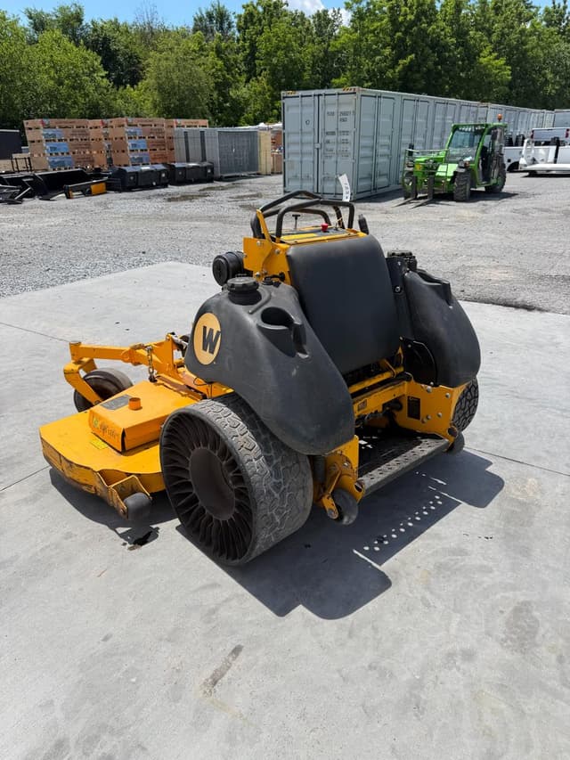 Image of Wright Stander ZK equipment image 2