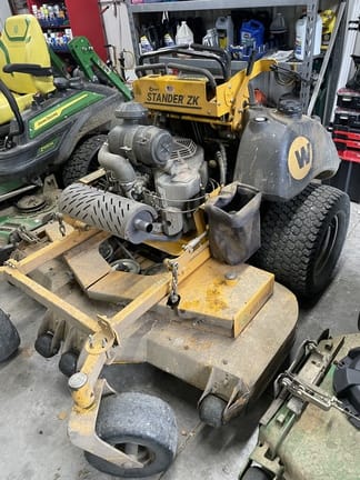 2022 Wright Stander ZK Equipment Image0