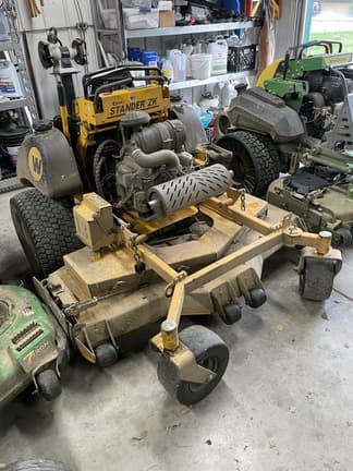 Image of Wright Stander ZK equipment image 3