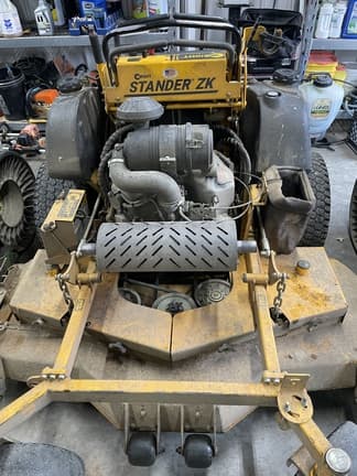 Image of Wright Stander ZK equipment image 2