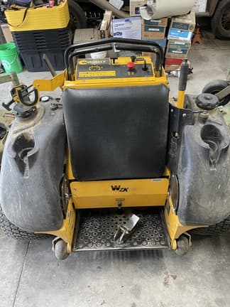 Image of Wright Stander ZK equipment image 4