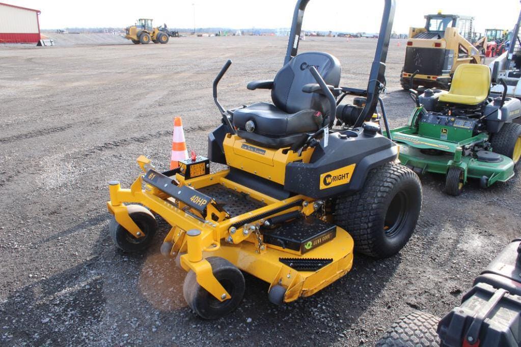 Main image Wright ZXT