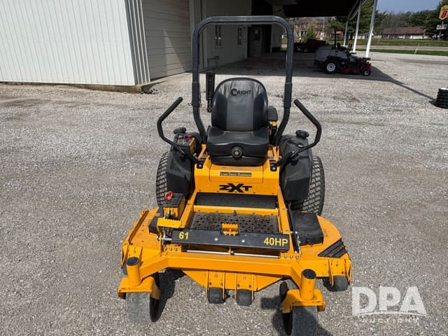 Image of Wright ZXT equipment image 1