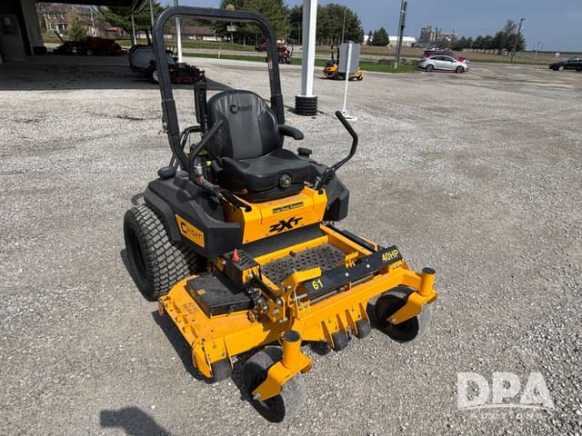 Image of Wright ZXT equipment image 2