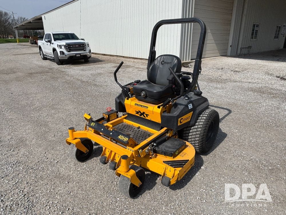 2022 Wright ZXT Equipment Image0