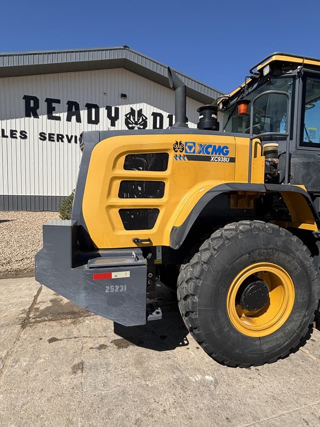 Image of XCMG XC938U equipment image 3