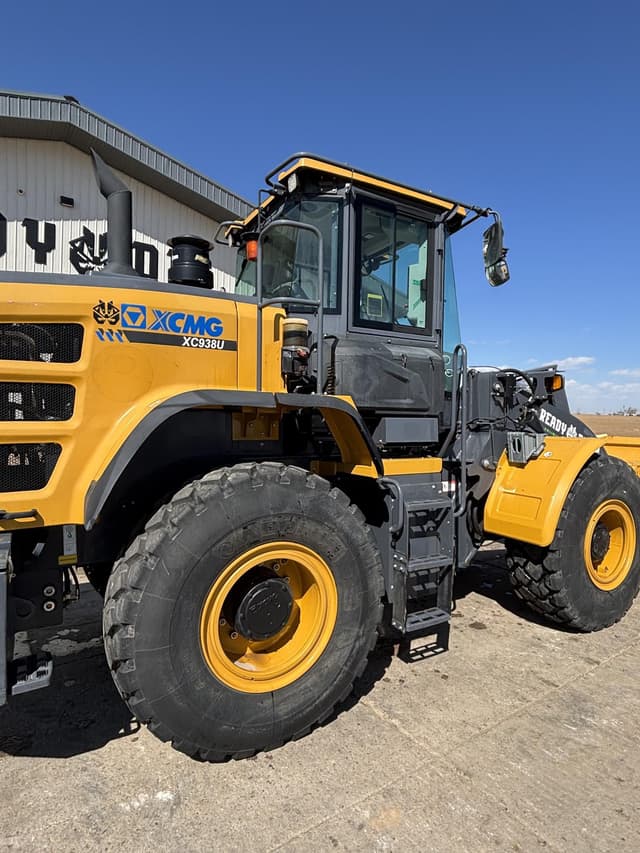 Image of XCMG XC938U equipment image 4