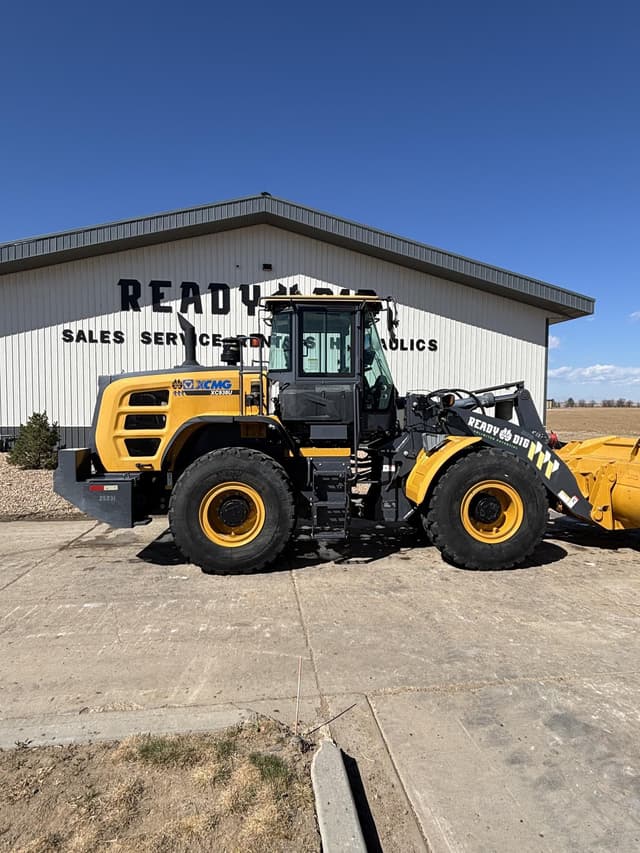 Image of XCMG XC938U equipment image 1