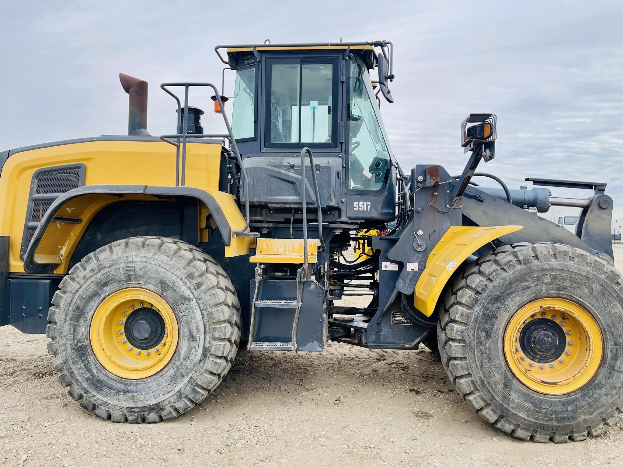 2022 XCMG  XC958U  Equipment Image0