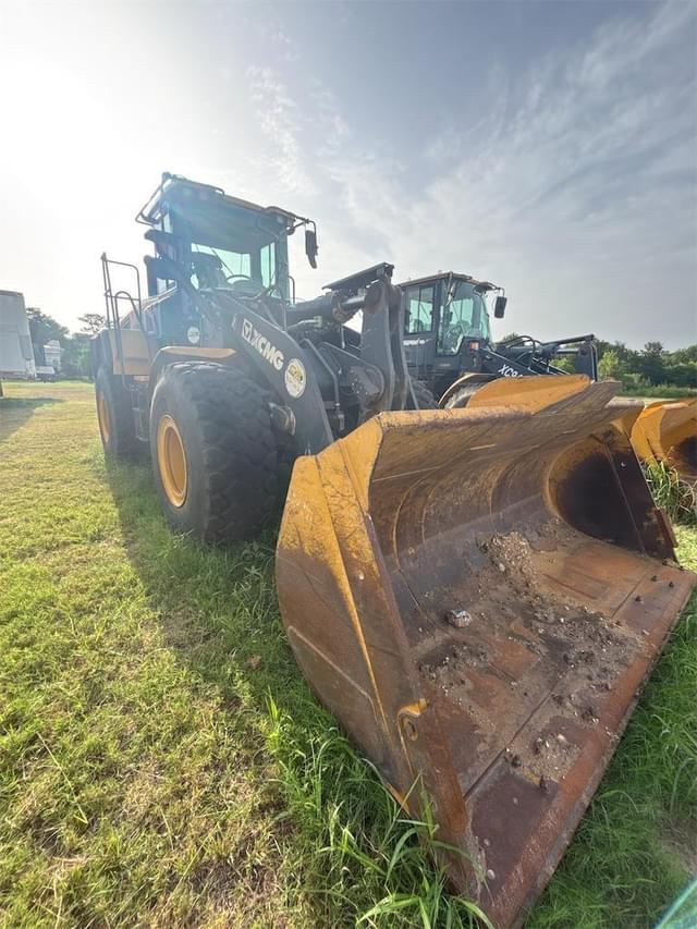 Image of XCMG  XC958U  equipment image 3