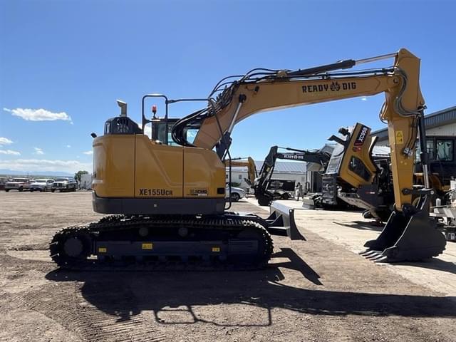 Image of XCMG XE155UCR equipment image 2