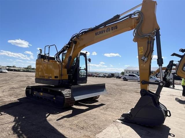 Image of XCMG XE155UCR equipment image 1