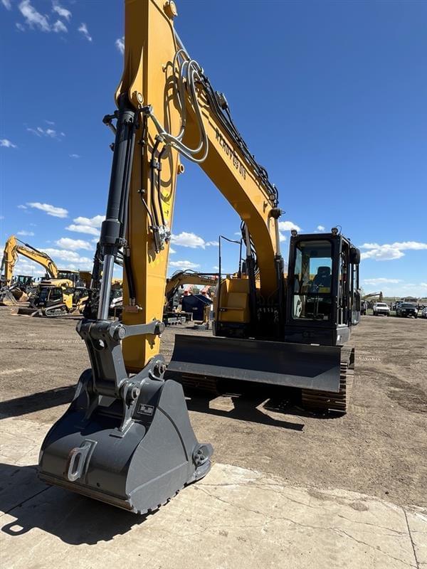 Image of XCMG XE155UCR equipment image 4