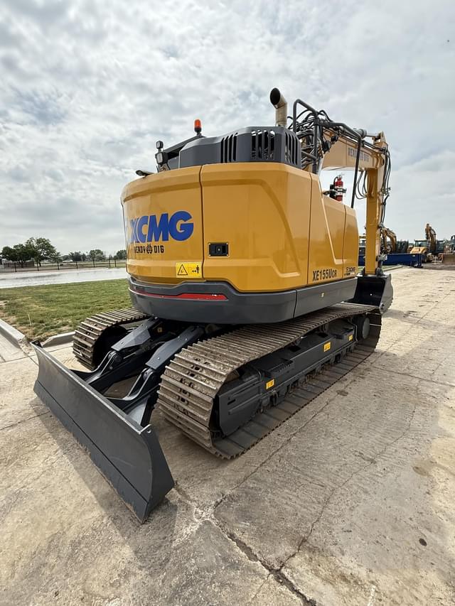 Image of XCMG XE155UCR equipment image 2
